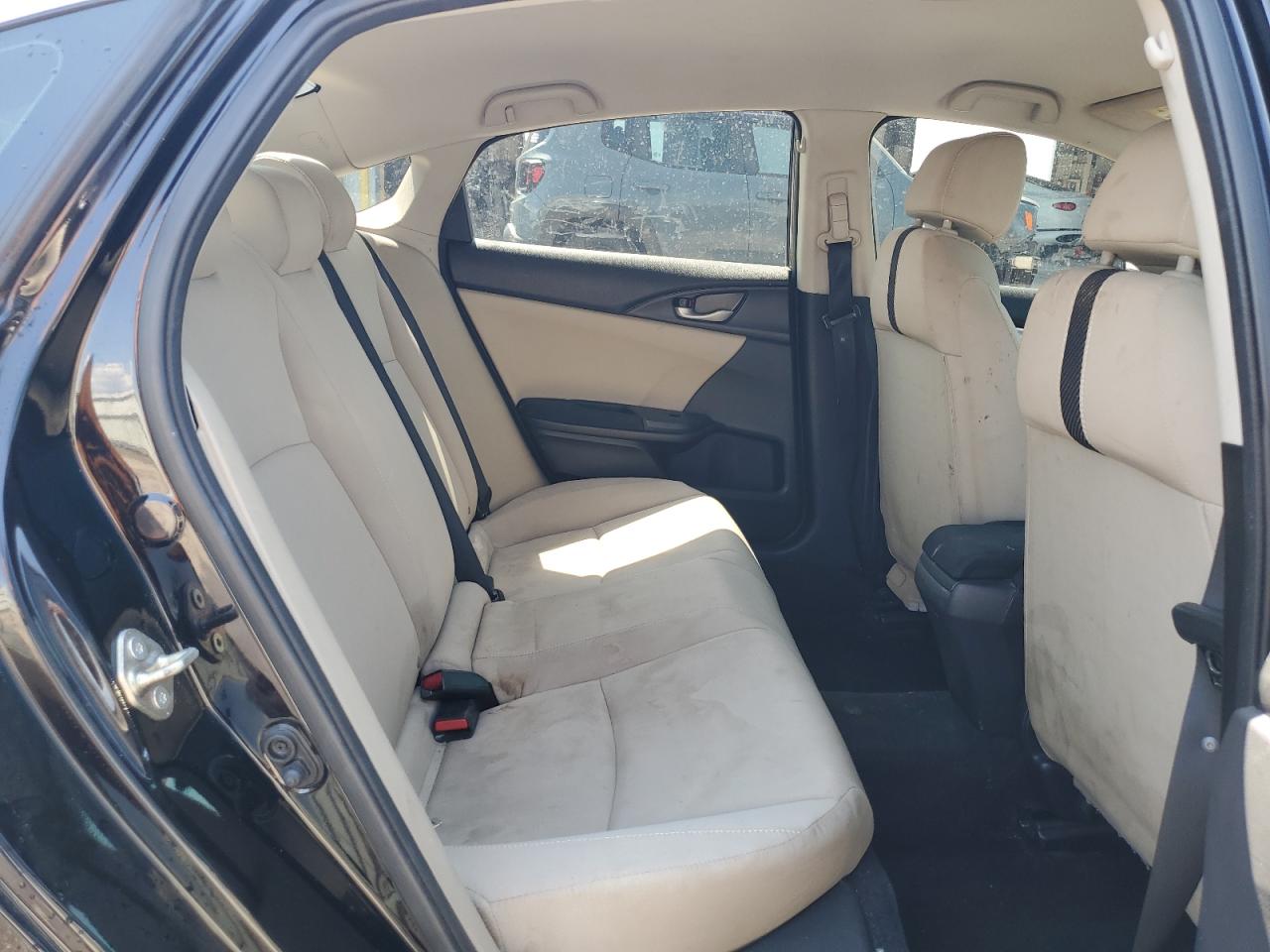 2017 Honda Civic Lx VIN: 19XFC2F50HE062694 Lot: 84780165