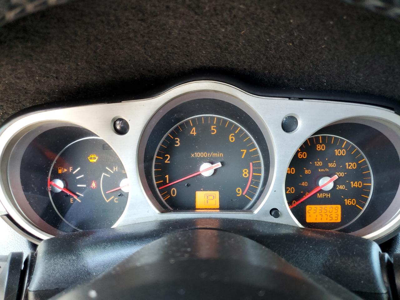 2008 Nissan 350Z Coupe VIN: JN1BZ34D68M704899 Lot: 82069585