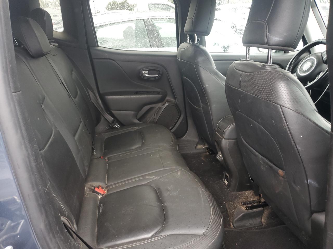 2020 Jeep Renegade Limited VIN: ZACNJBD12LPL90662 Lot: 81660665