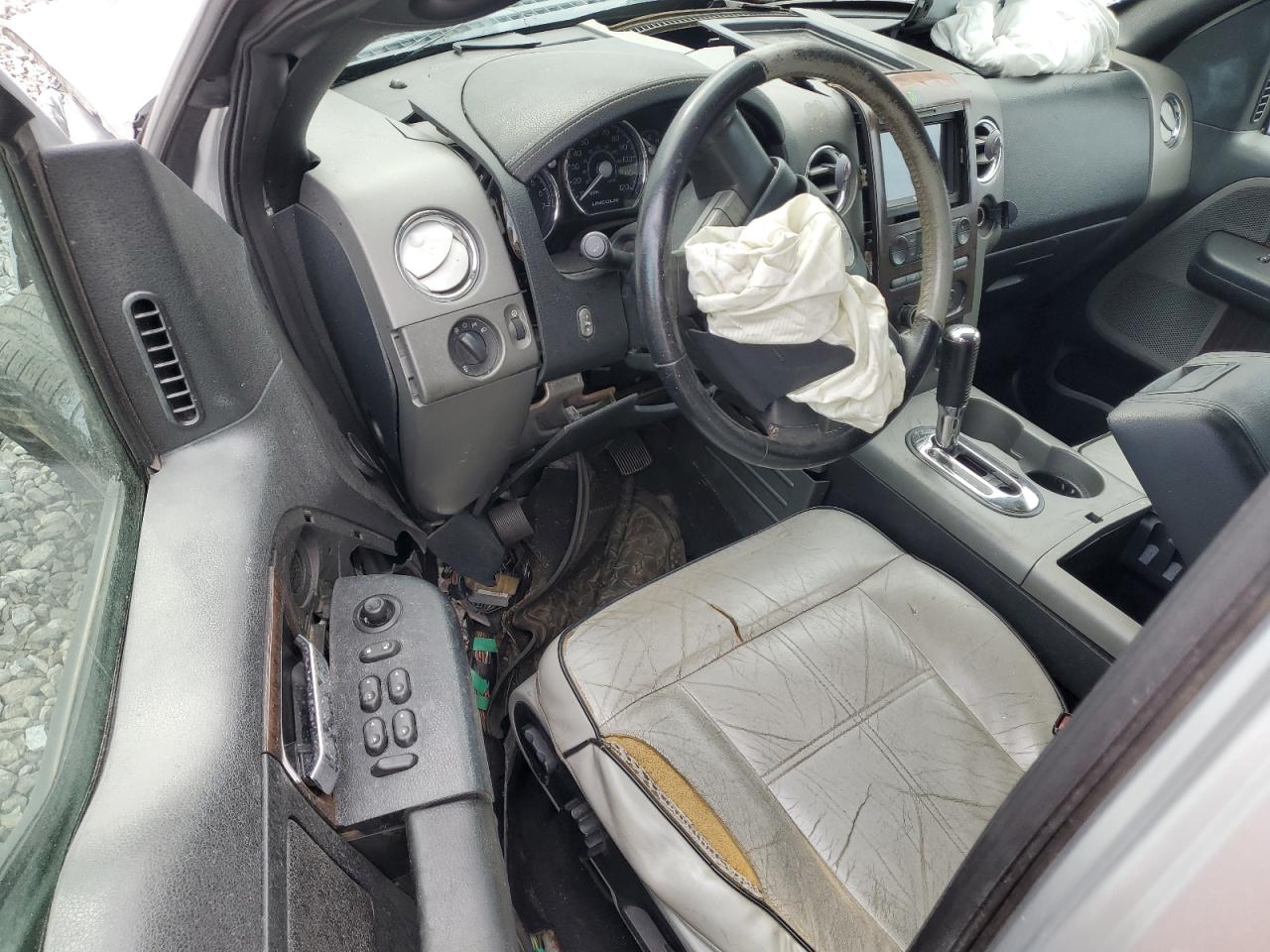 2006 Lincoln Mark Lt VIN: 5LTPW16546FJ04161 Lot: 81235605