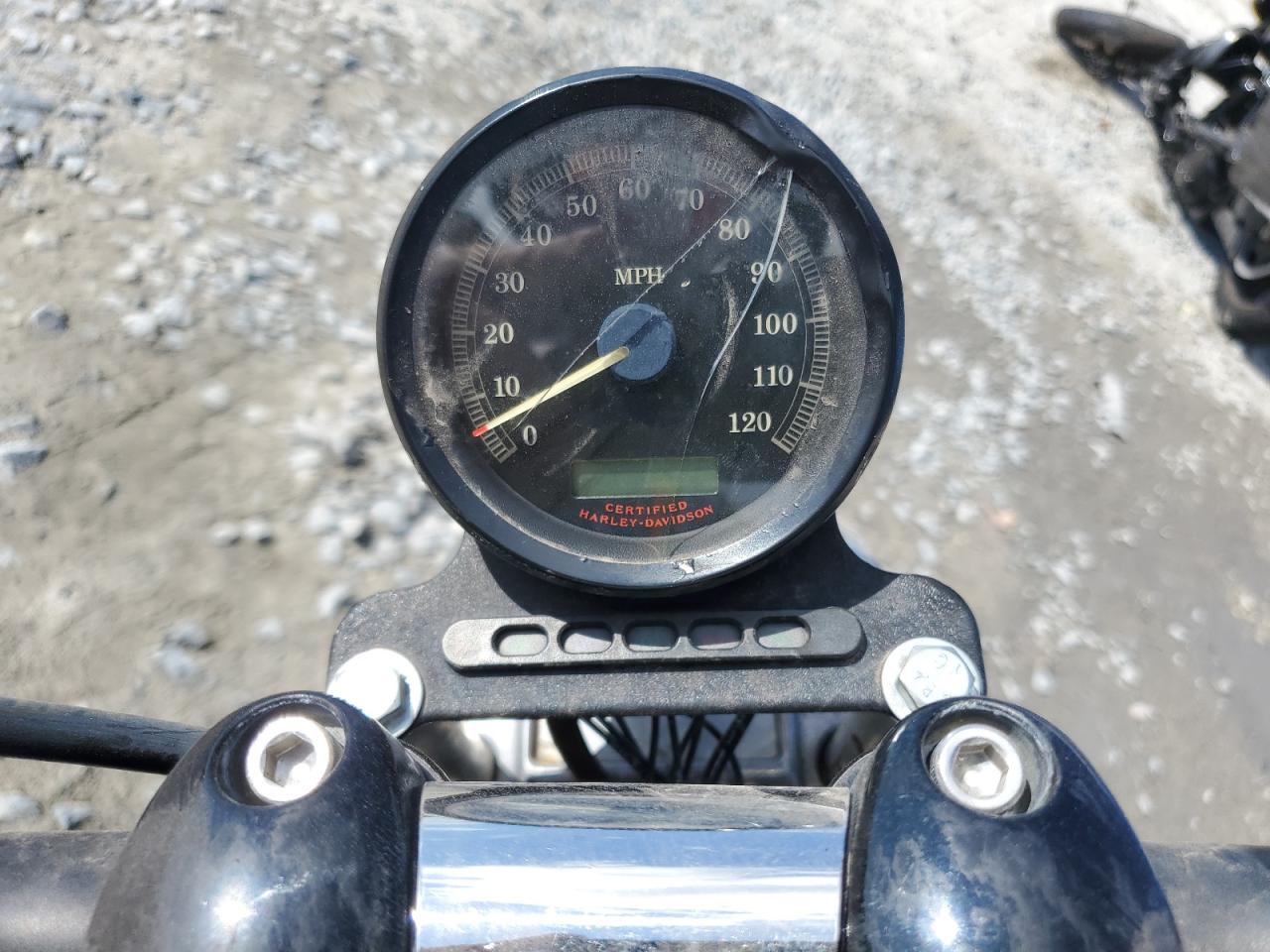 2005 Harley-Davidson Xl883 L VIN: 1HD4CMM105K424405 Lot: 81778585