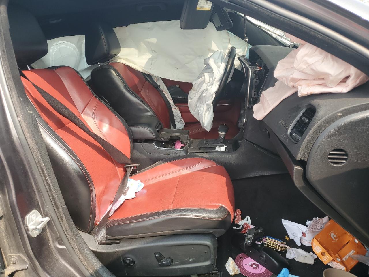 2015 Dodge Charger Sxt VIN: 2C3CDXJG4FH746269 Lot: 71691915