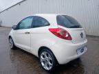 2015 FORD KA TITANIUM for sale at Copart CHESTER