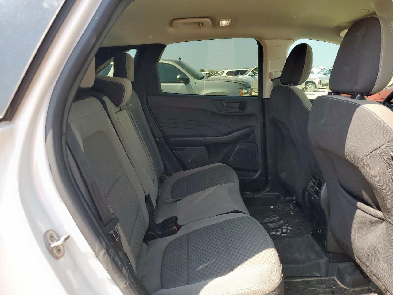 2022 Ford Escape Se VIN: 1FMCU0BZ9NUA10244 Lot: 80009525
