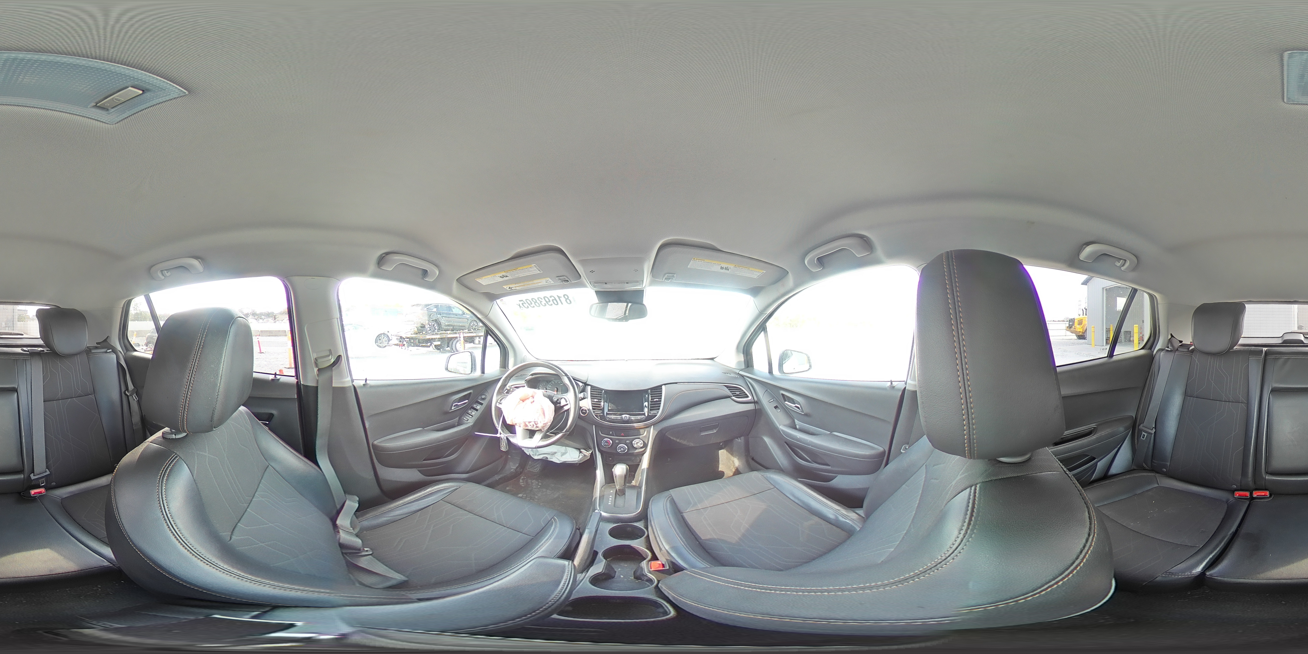 2019 Chevrolet Trax 1Lt VIN: KL7CJPSB4KB880478 Lot: 81693895