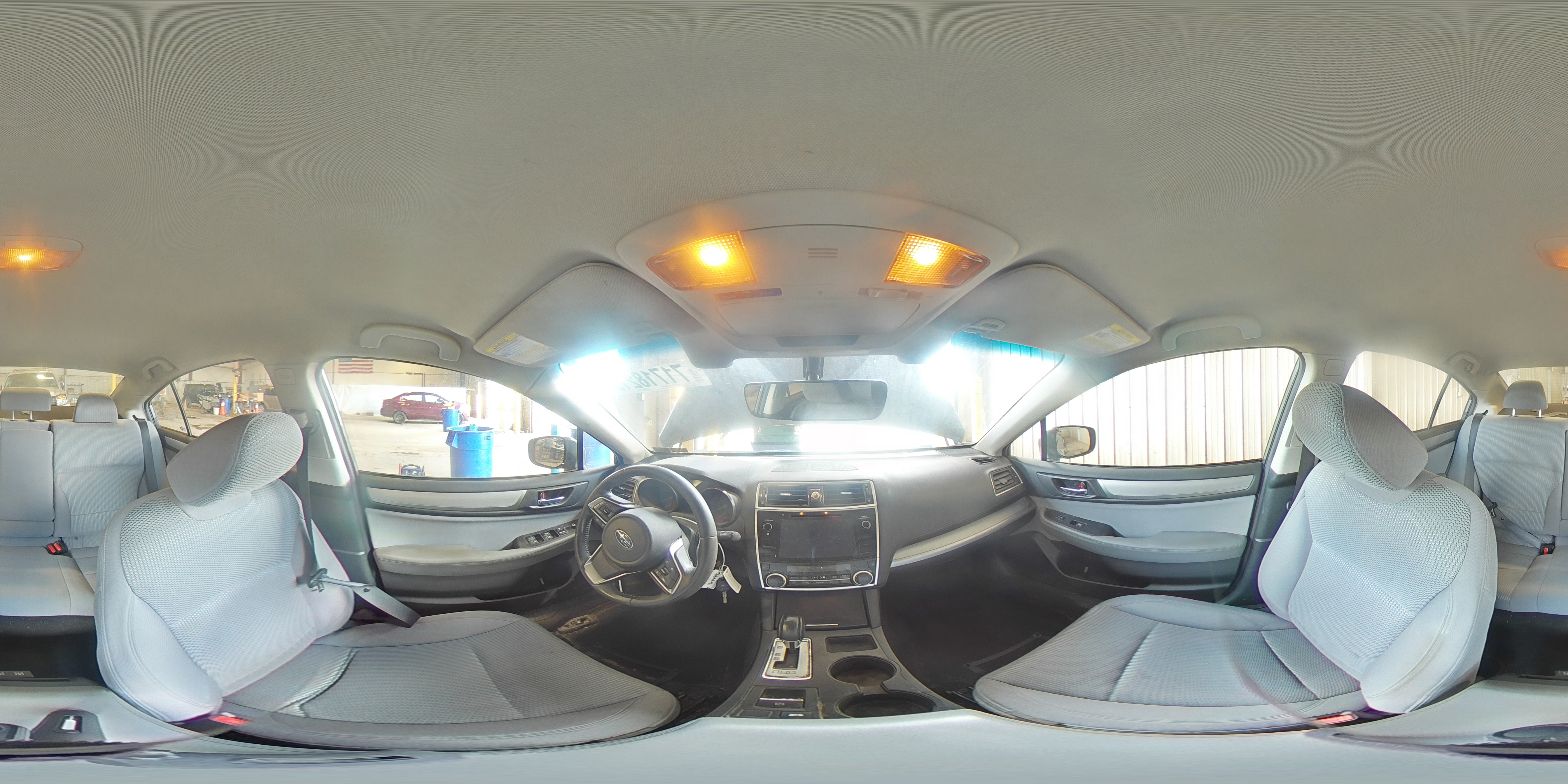 2019 Subaru Legacy 2.5I Premium VIN: 4S3BNAF65K3025831 Lot: 71718215