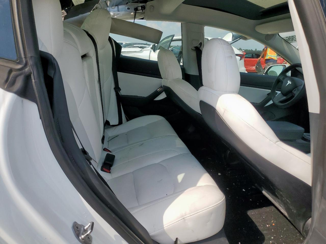 2021 Tesla Model 3 VIN: 5YJ3E1EA2MF871074 Lot: 81223795