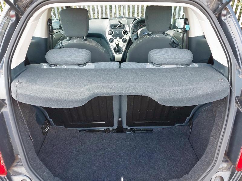 2012 FORD KA EDGE 