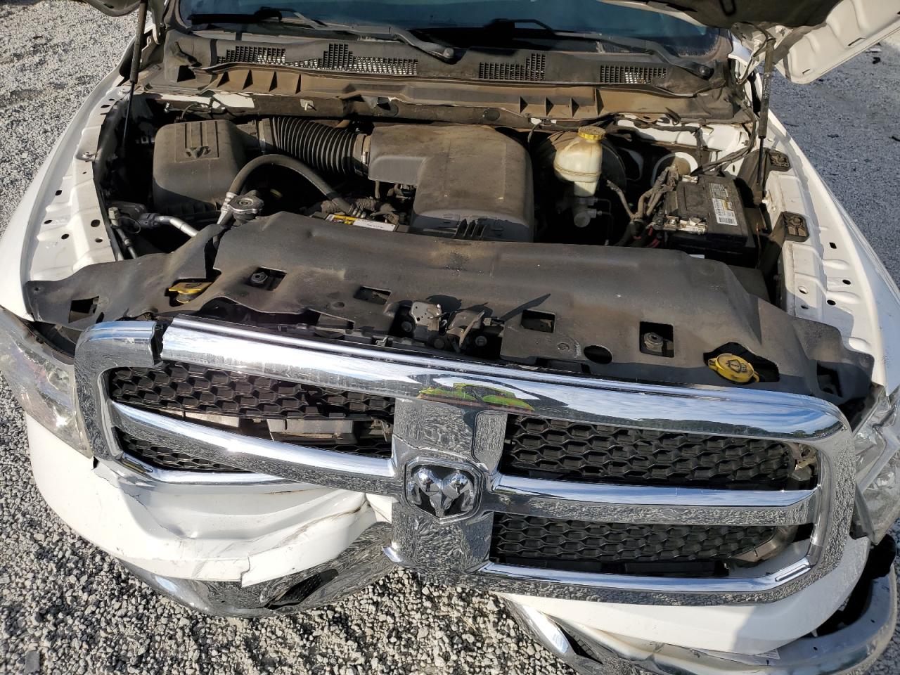 2017 Ram 1500 Slt VIN: 1C6RR6GG2HS703318 Lot: 70819765