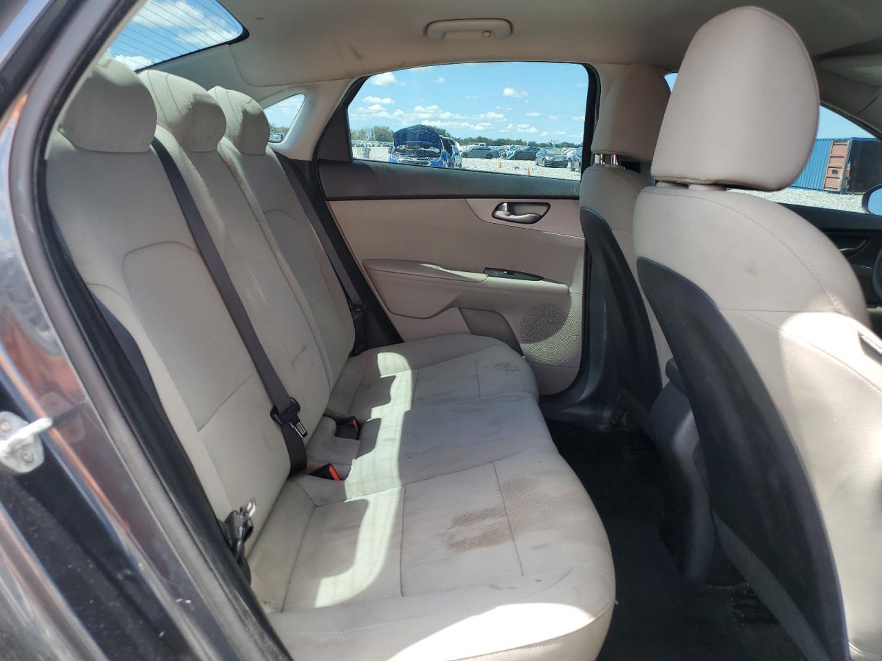 2019 Kia Forte Fe VIN: 3KPF24AD5KE019313 Lot: 83871905