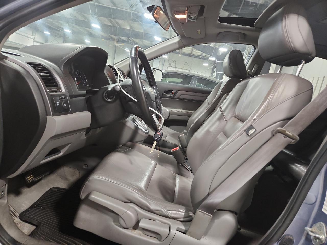 2007 Honda Cr-V Exl VIN: JHLRE48757C072082 Lot: 80818905