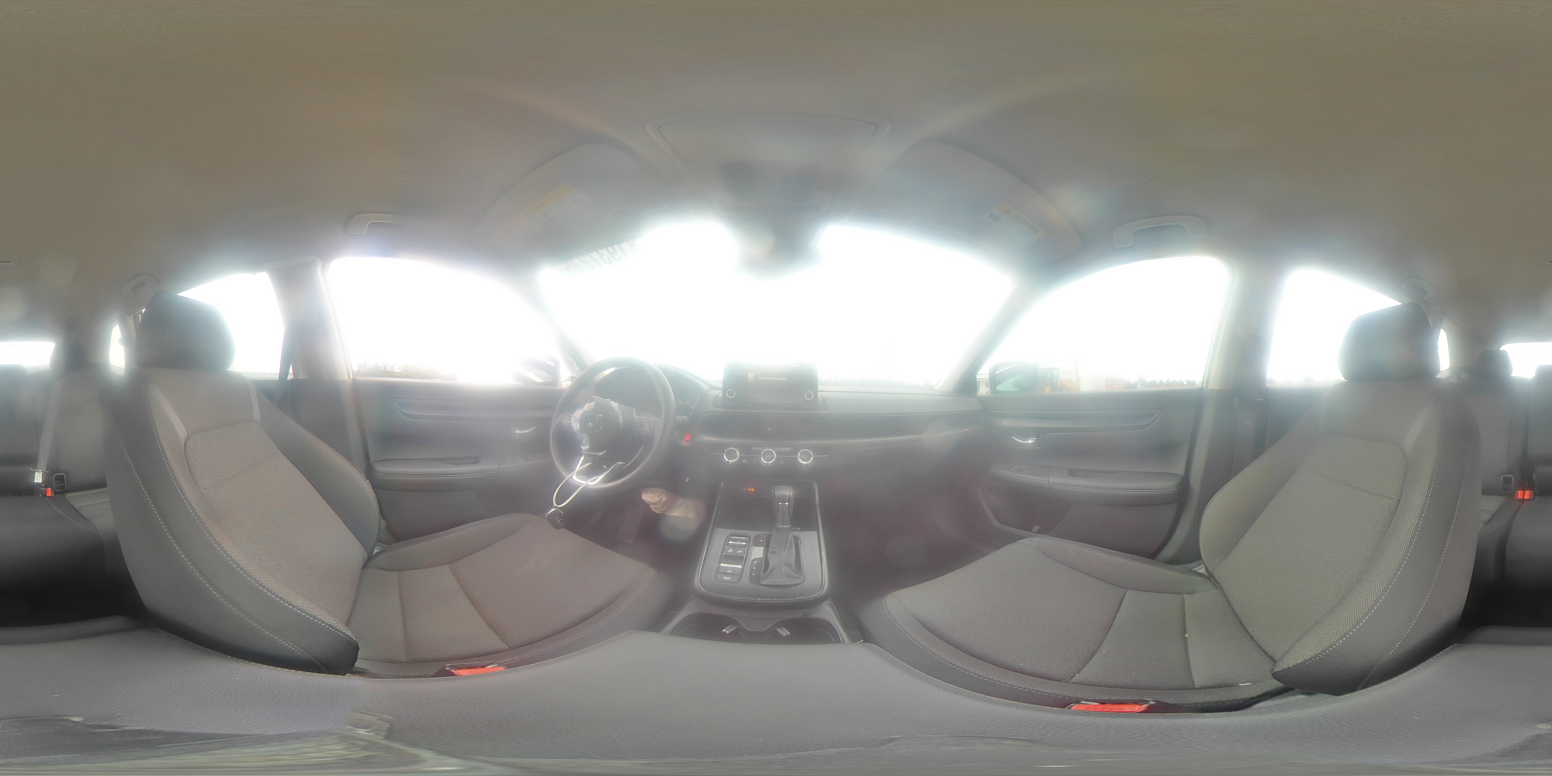 2024 Honda Cr-V Lx VIN: 2HKRS3H23RH303329 Lot: 81937275