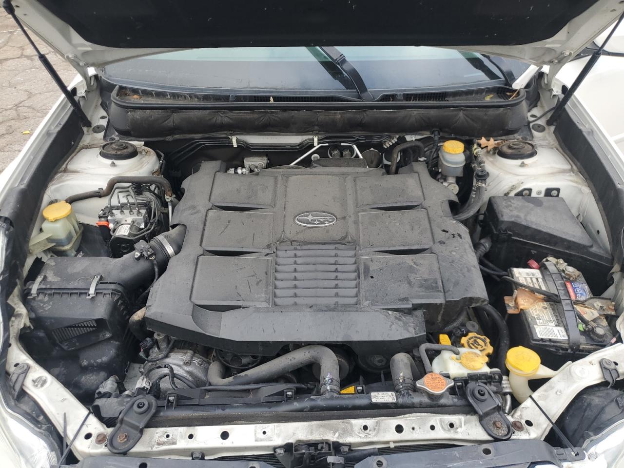 2011 Subaru Outback 3.6R Premium VIN: 4S4BRDGC8B2386336 Lot: 81814195