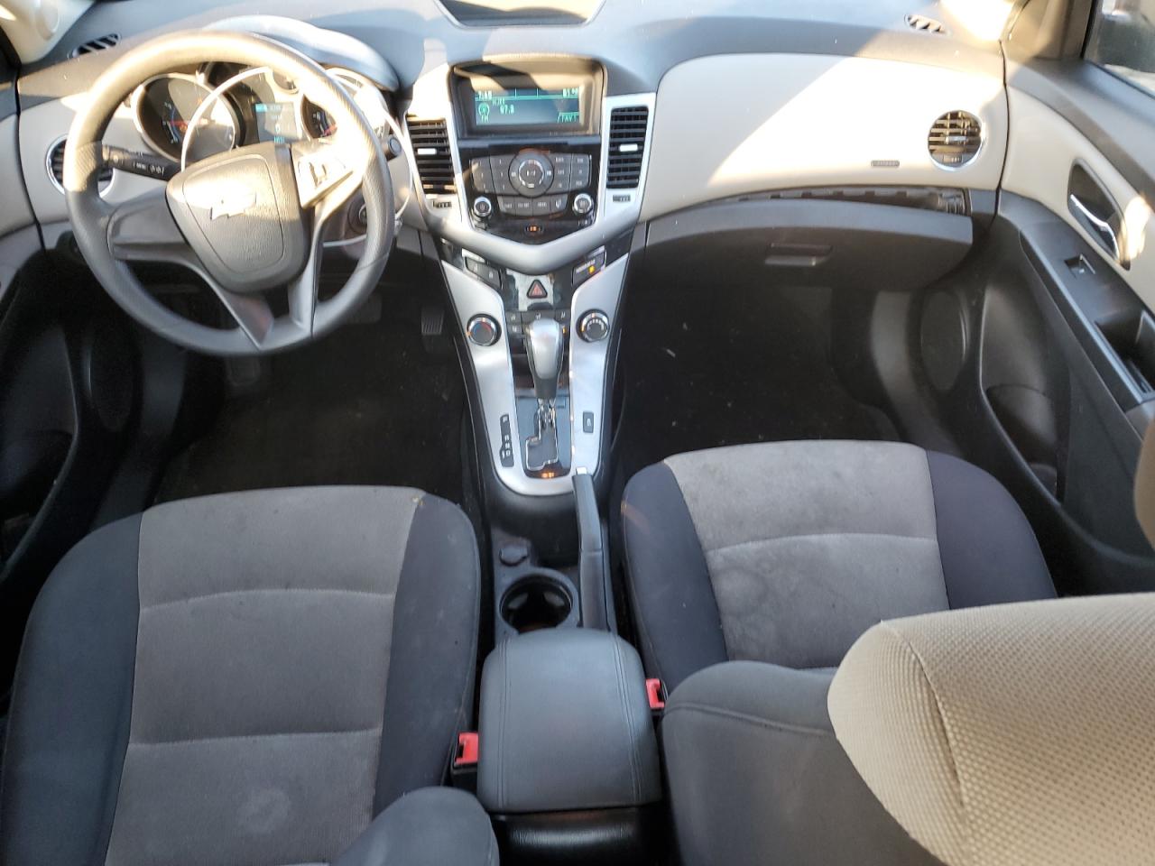 2014 Chevrolet Cruze Ls VIN: 1G1PA5SG0E7221365 Lot: 81903075