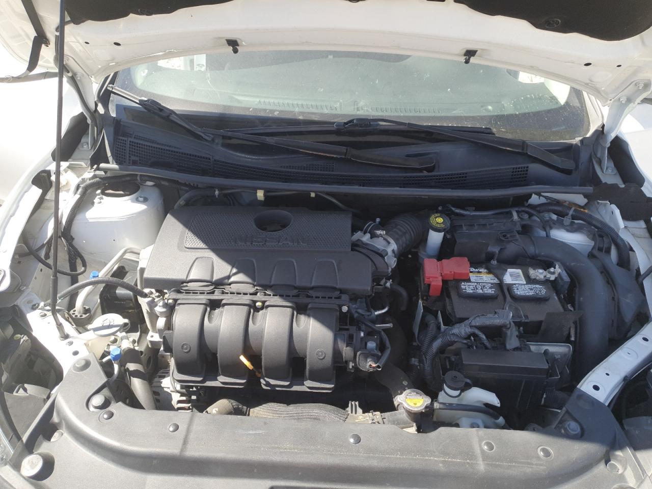 2017 Nissan Sentra S VIN: 3N1AB7AP7HY209470 Lot: 72036265