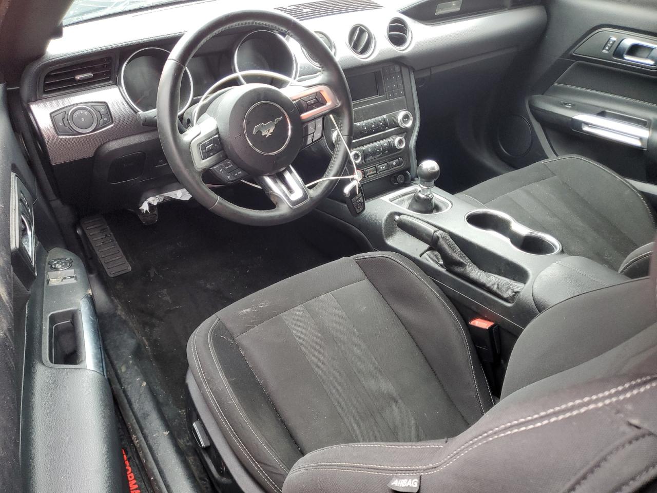 2019 Ford Mustang Gt VIN: 1FA6P8CF9K5111789 Lot: 80625255