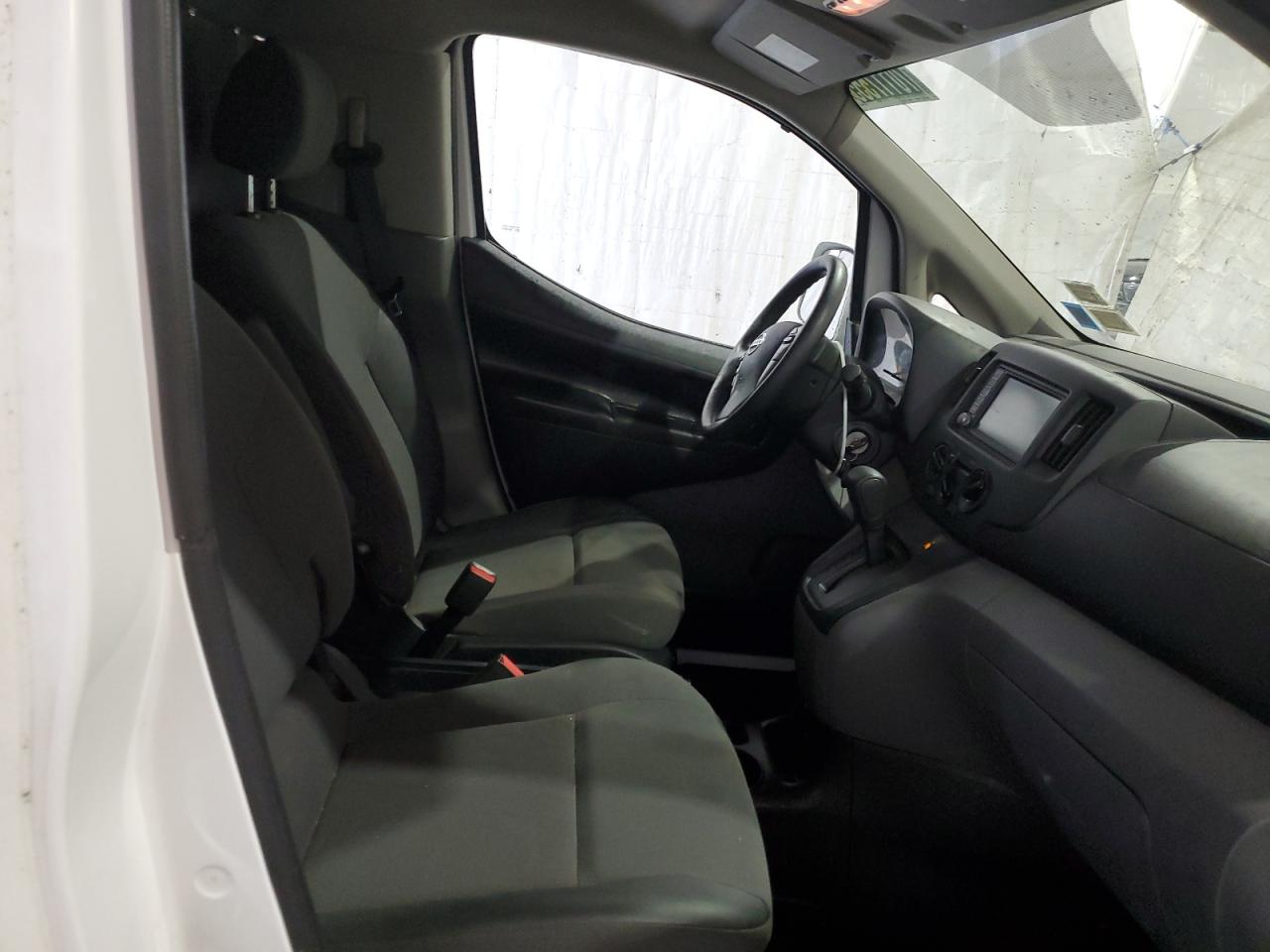 2020 Nissan Nv200 2.5S VIN: 3N6CM0KN2LK704527 Lot: 83890995