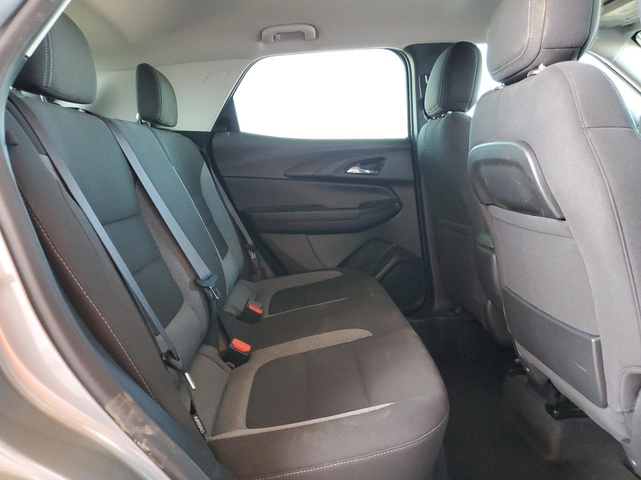 2023 Chevrolet Trailblazer Ls VIN: KL79MMS2XPB169875 Lot: 71287145