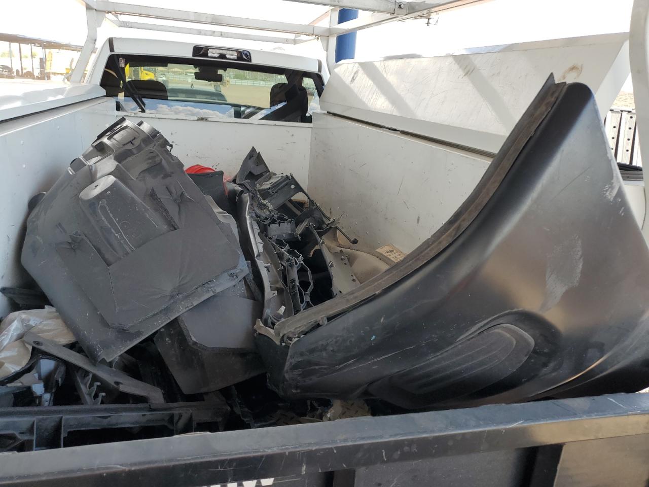 2022 Ram 2500 Tradesman VIN: 3C7WR4AJ7NG296347 Lot: 71442485