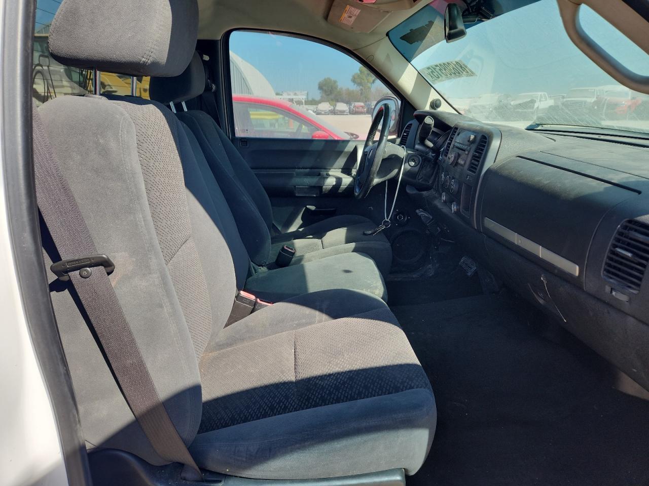 2007 GMC New Sierra C1500 VIN: 1GTEC14CX7Z641377 Lot: 81898515