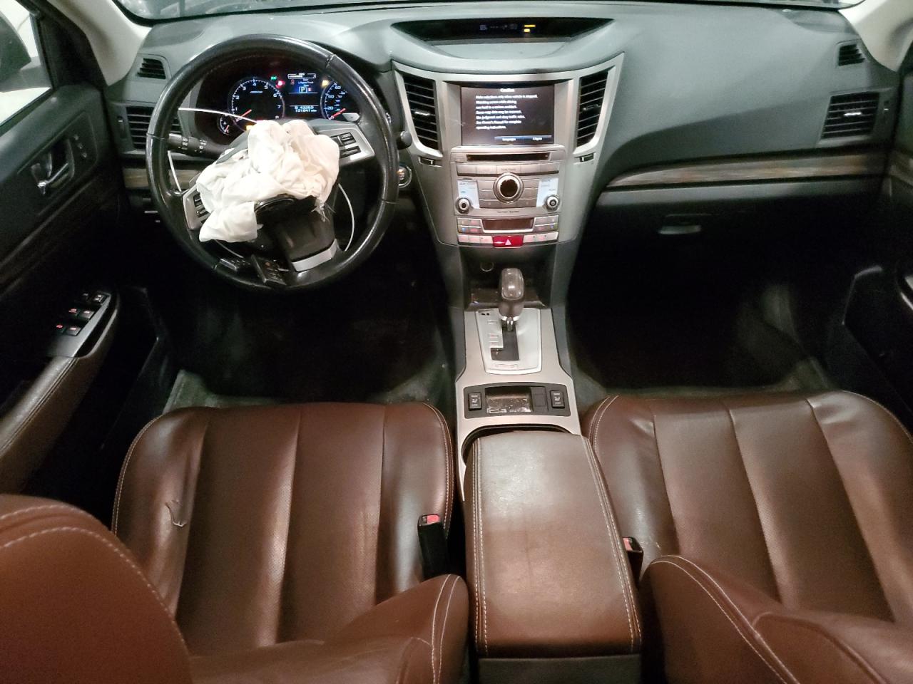 2013 Subaru Outback 3.6R Limited VIN: 4S4BRDSC3D2204391 Lot: 84552845