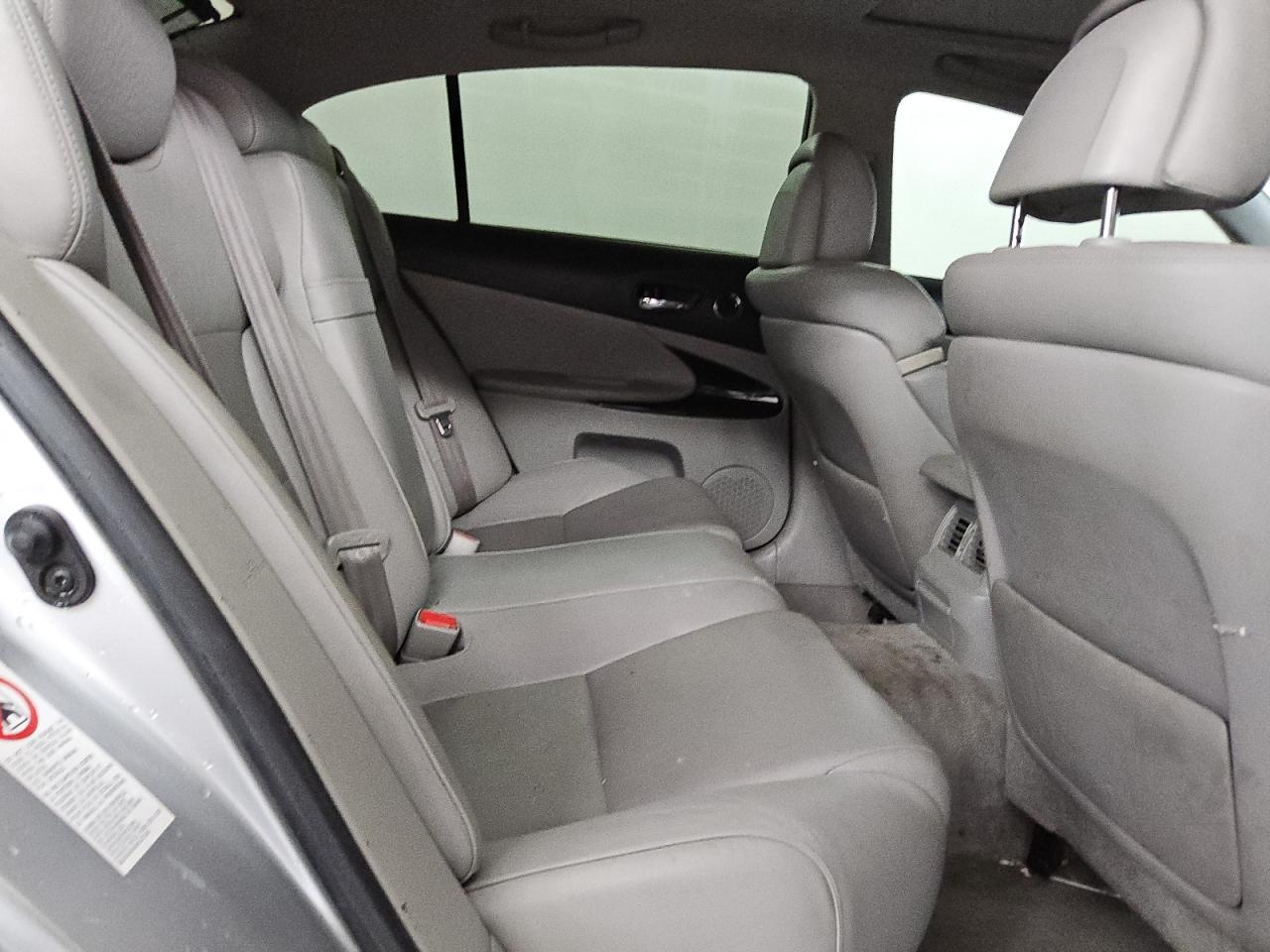 2007 Lexus Gs 350 VIN: JTHBE96S270027099 Lot: 71715735