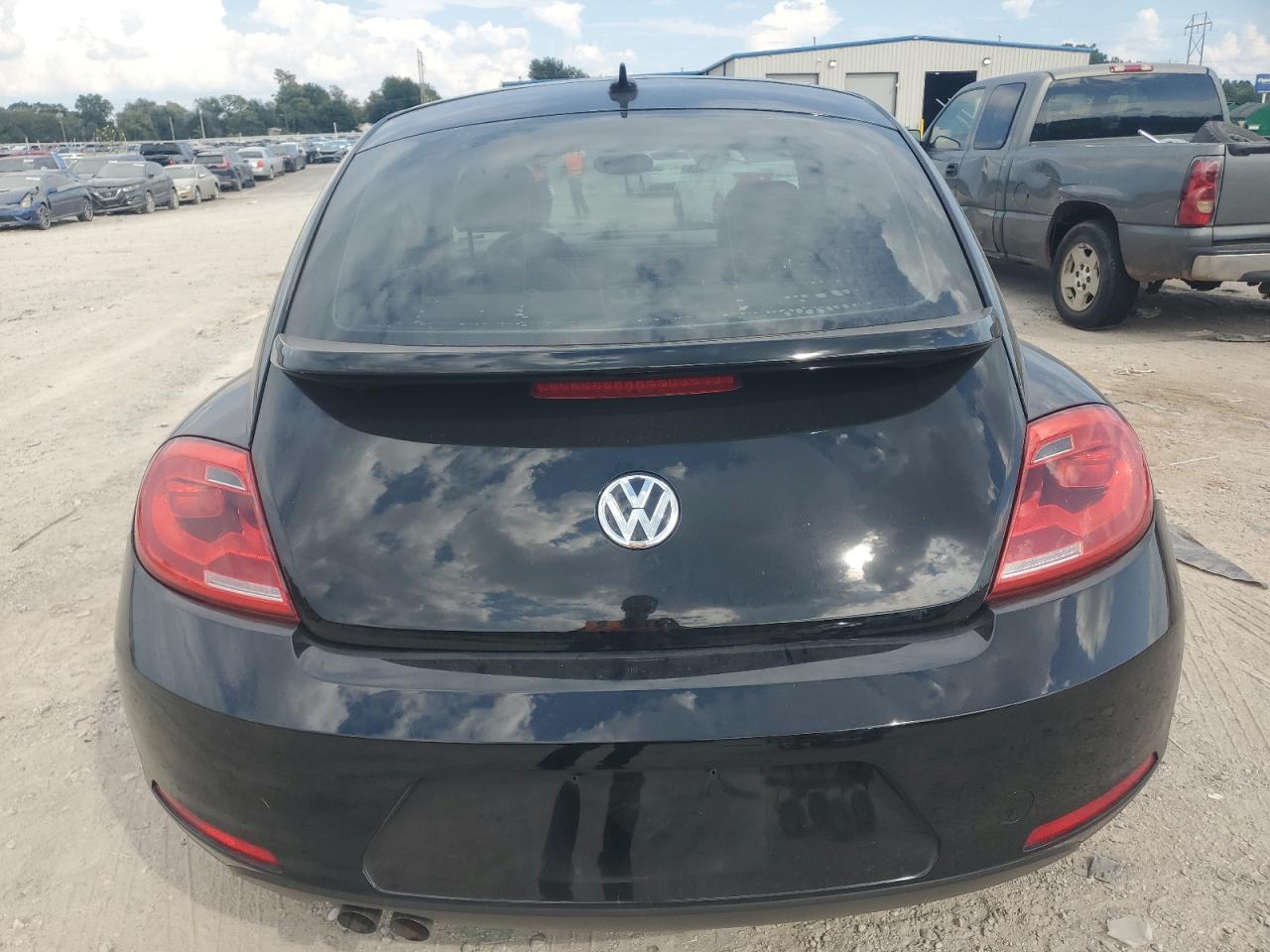 2014 Volkswagen Beetle VIN: 3VWJP7AT3EM610087 Lot: 80900755