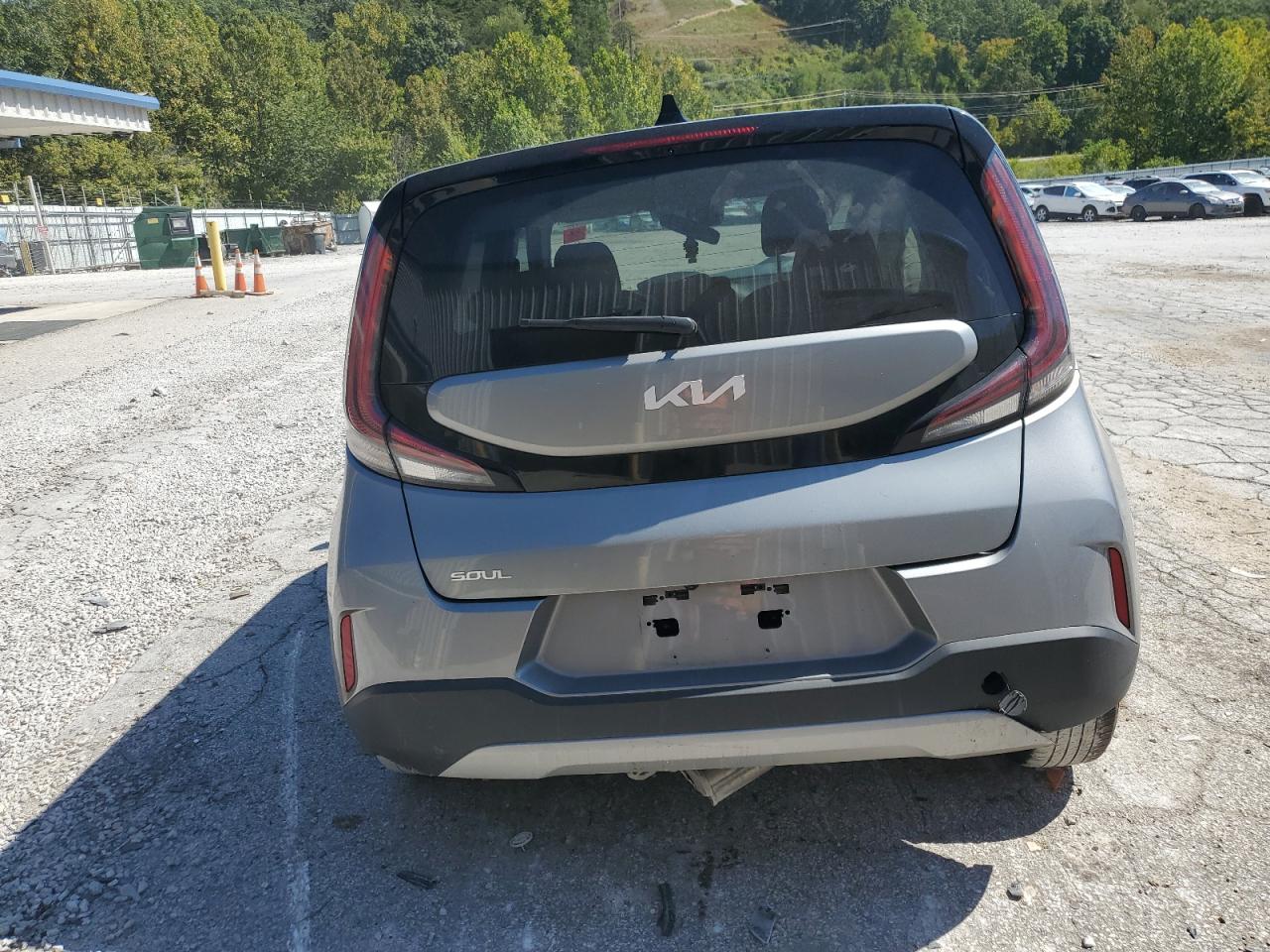 2024 Kia Soul Lx VIN: KNDJ23AU3R7913499 Lot: 71155345