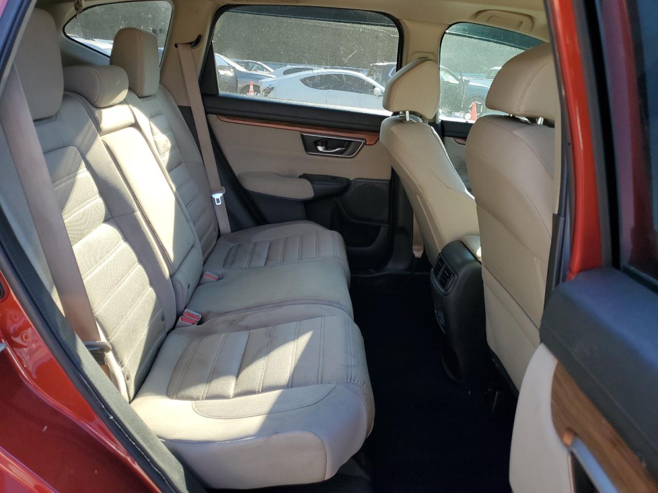 2019 Honda Cr-V Ex VIN: 5J6RW1H54KL004947 Lot: 70471085