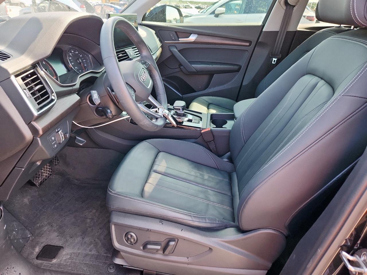 2024 Audi Q5 Premium 40 VIN: WA1ABAFY3R2036777 Lot: 71022835