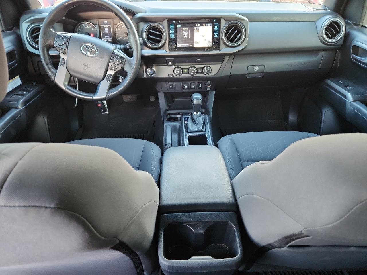 2019 Toyota Tacoma Double Cab VIN: 3TMAZ5CN5KM111819 Lot: 81325625