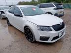 2015 SKODA OCTAVIA VRS TSI  for sale at Copart BRISTOL