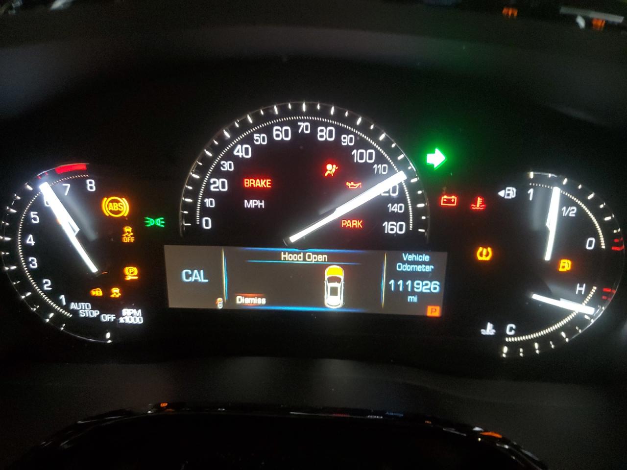 2018 Cadillac Xt5 VIN: 1GYKNBRS1JZ143069 Lot: 71790895