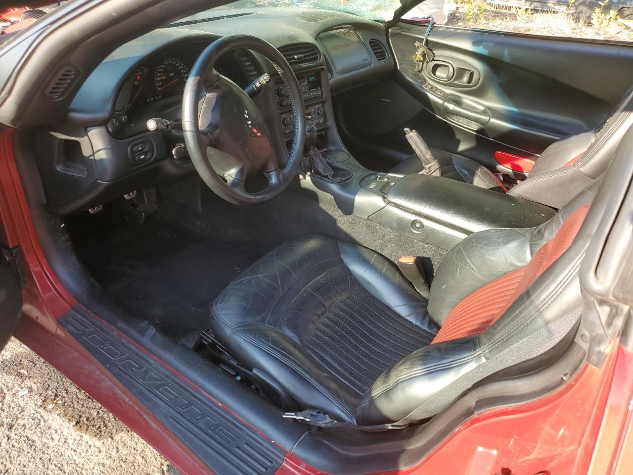 1998 Chevrolet Corvette VIN: 1G1YY32G3W5114649 Lot: 70818015