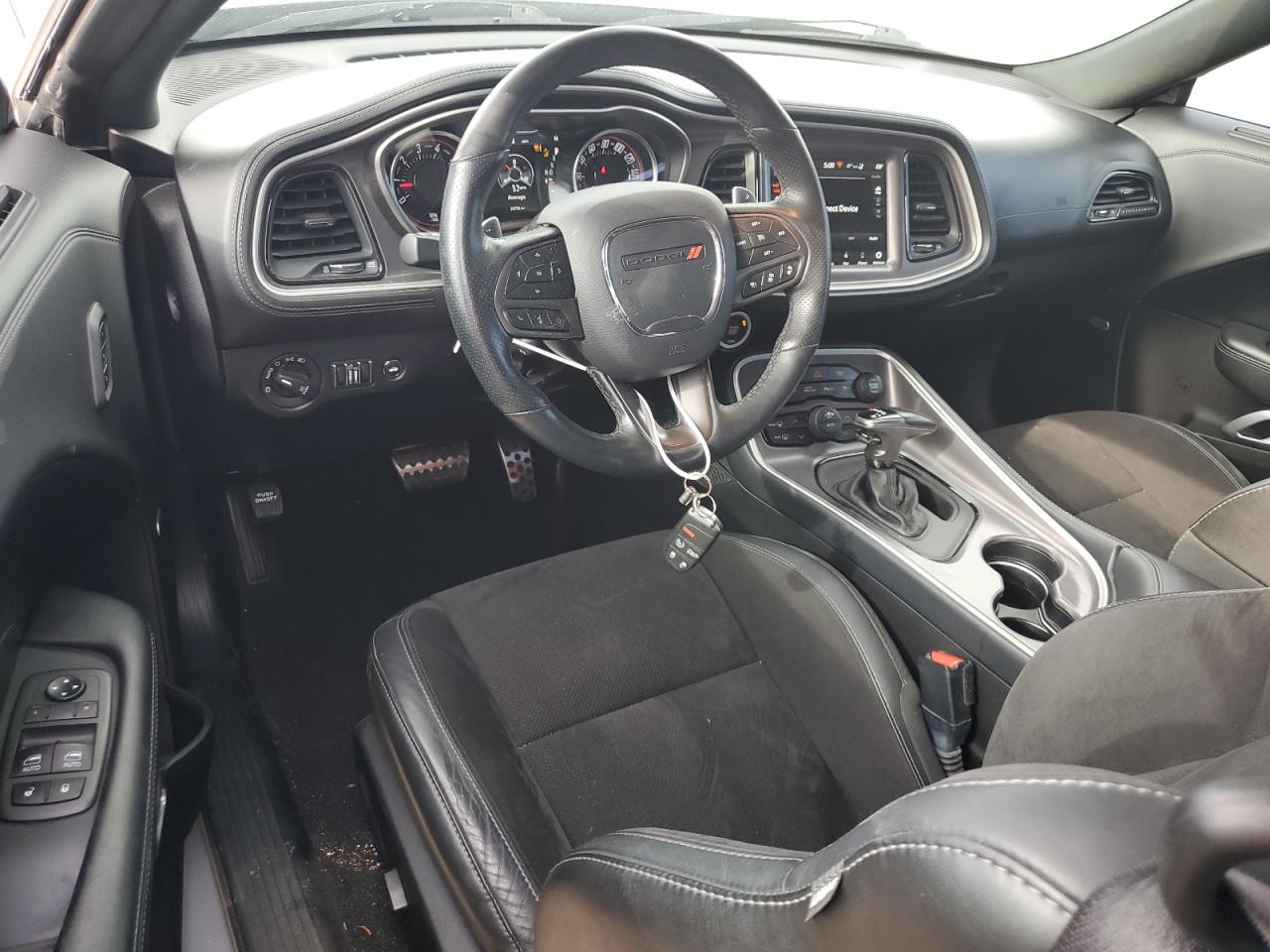 2021 Dodge Challenger R/T VIN: 2C3CDZBT9MH604326 Lot: 80934715