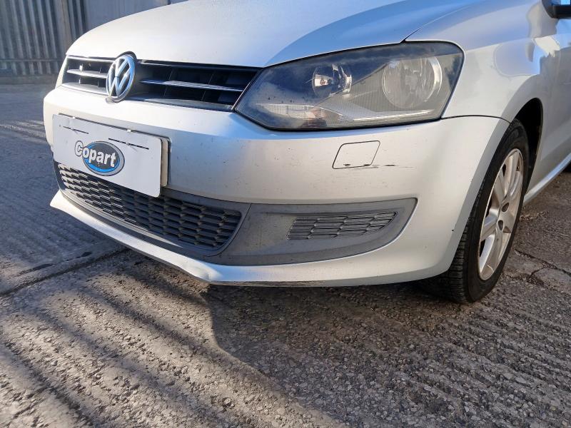 2010 VOLKSWAGEN POLO SE TDI 75 