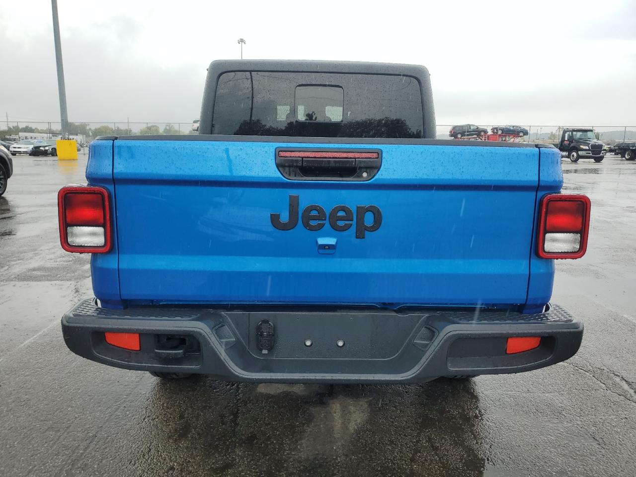 2024 Jeep Gladiator Sport VIN: 1C6HJTAG8RL106129 Lot: 81694175