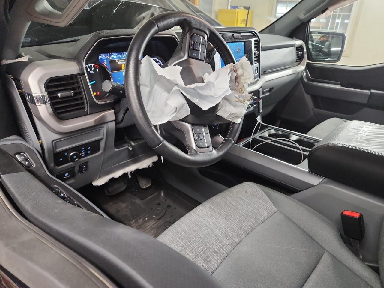 2022 Ford F150 Supercrew VIN: 1FTFW1E88NKE42338 Lot: 84234005