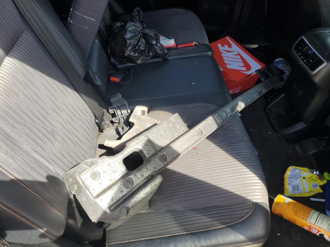 2014 Toyota Highlander Le VIN: 5TDZKRFH0ES006713 Lot: 81708435