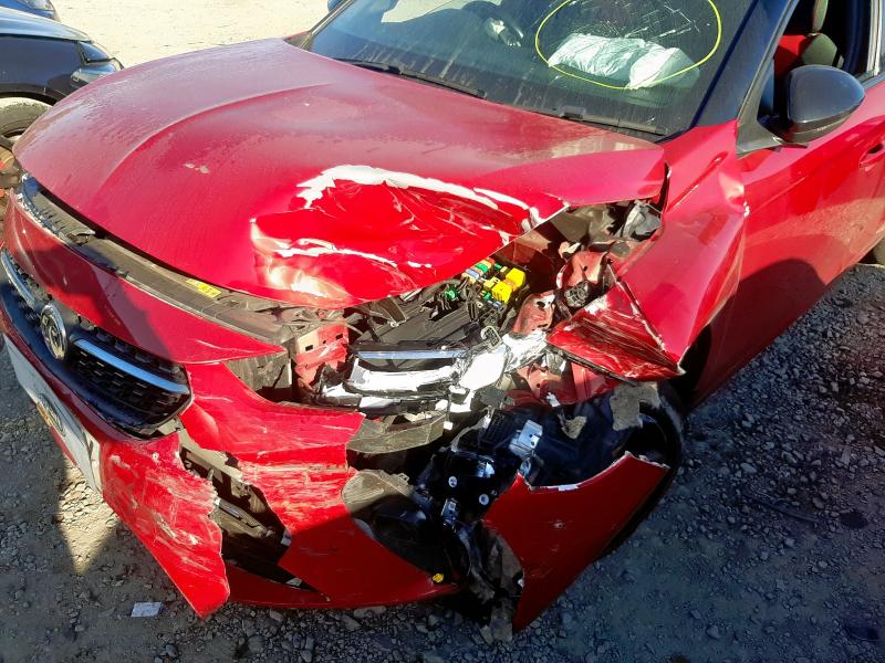 2020 VAUXHALL CORSA 1.2 TURBO SRI PREMIUM 5DR