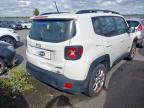 2015 JEEP RENEGADE LONGITUDE  for sale at Copart CHESTER