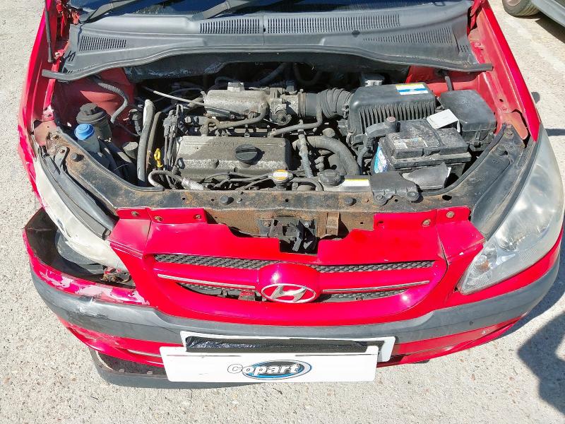 2007 HYUNDAI GETZ CDX 