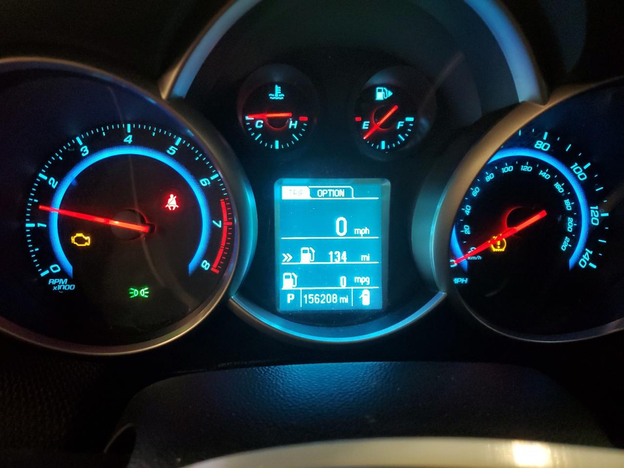 2015 Chevrolet Cruze Lt VIN: 1G1PC5SB6F7283367 Lot: 81240915