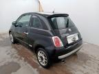 2008 FIAT 500 SPORT for sale at Copart WESTBURY