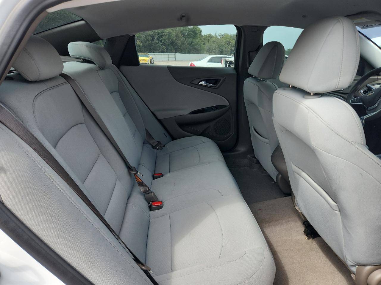 2020 Chevrolet Malibu Ls VIN: 1G1ZC5ST7LF134162 Lot: 71735795