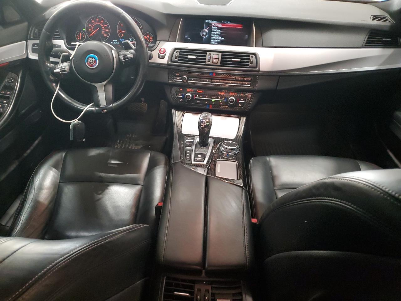2015 BMW 535 Xi VIN: WBA5B3C54FD545111 Lot: 81884915