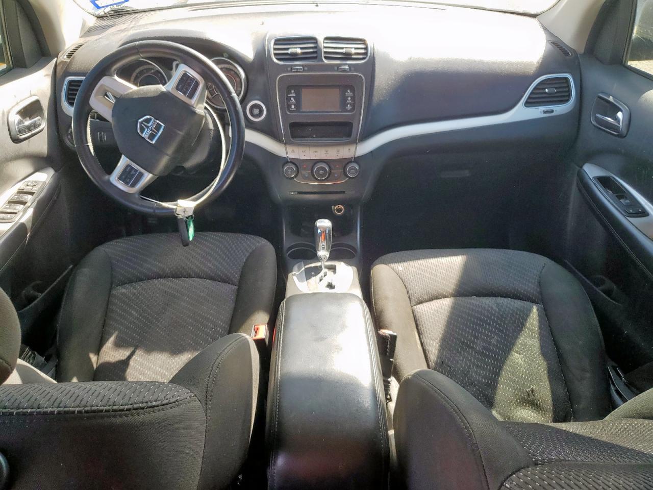 2018 Dodge Journey Se VIN: 3C4PDCAB4JT535731 Lot: 81845315