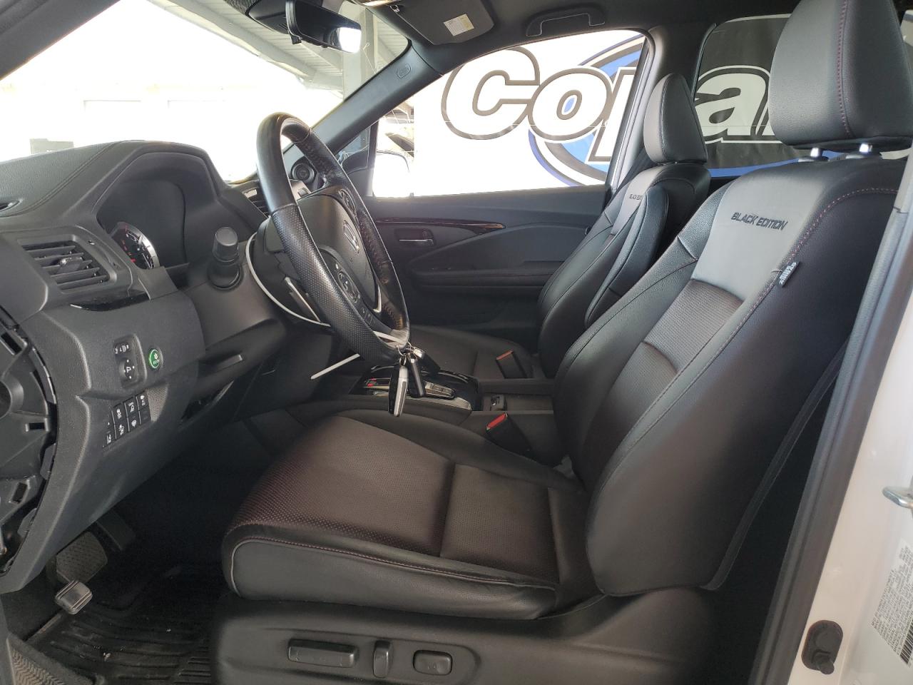 2021 Honda Ridgeline Black Edition VIN: 5FPYK3F89MB024744 Lot: 71818775