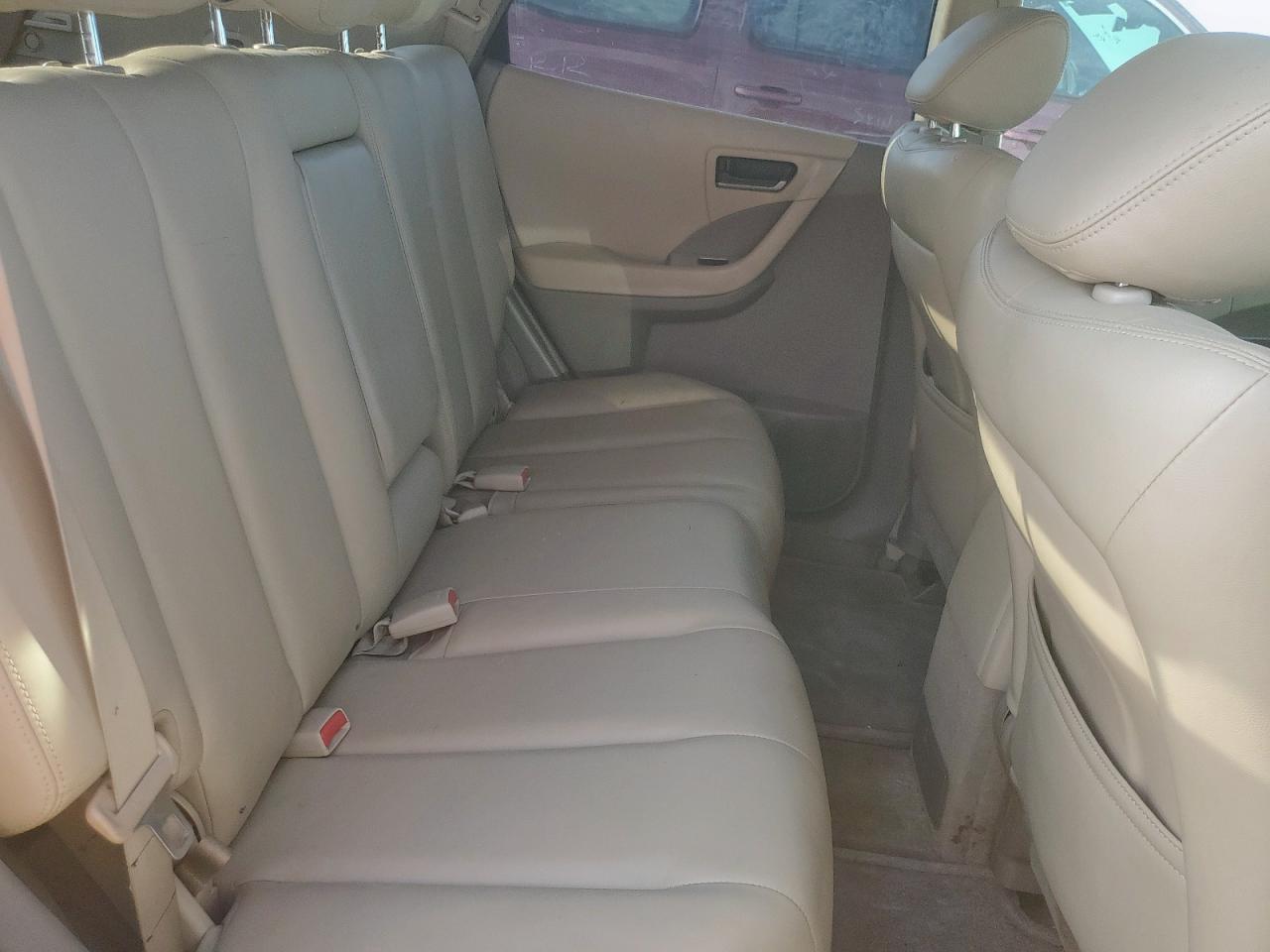 2004 Nissan Murano Sl VIN: JN8AZ08T24W223835 Lot: 71326525