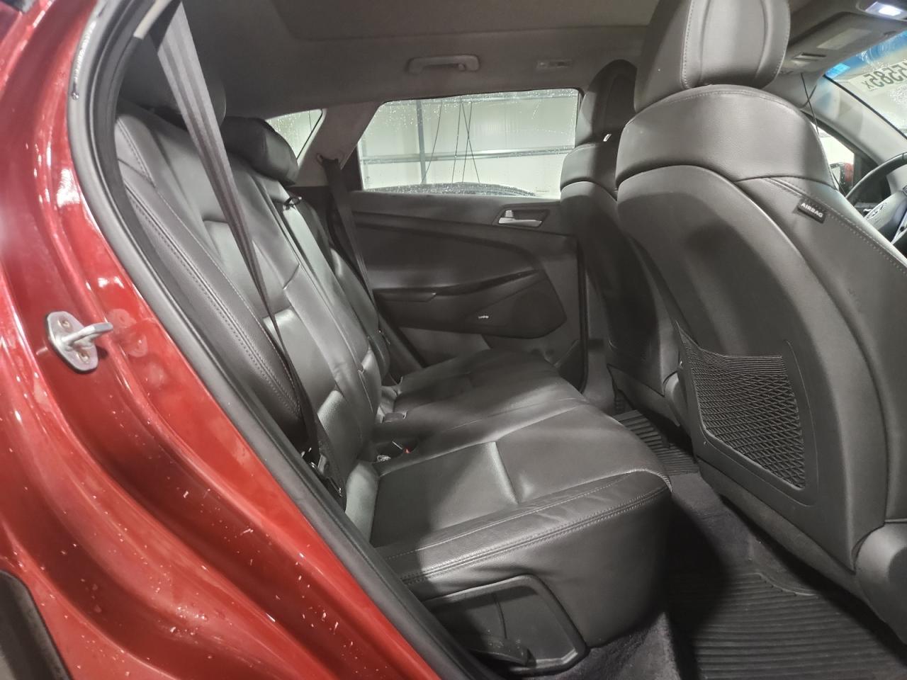 2018 Hyundai Tucson Value VIN: KM8J3CA23JU831382 Lot: 81015585